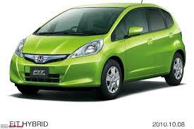 Honda Fit 